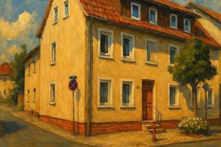 Haus Bad Rodach - 12 Zimmer, 267 m&sup2;, 299.000&euro; | Angebot:25930867