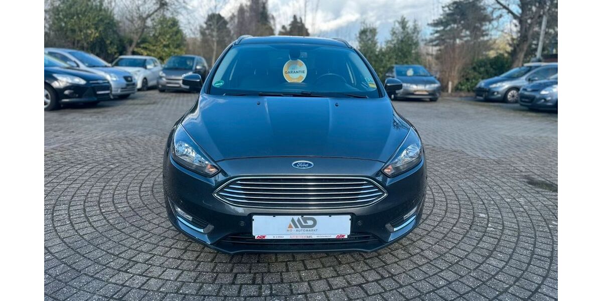 Ford Focus 169.000 km 9.899 &euro; Ibbenbüren 49477