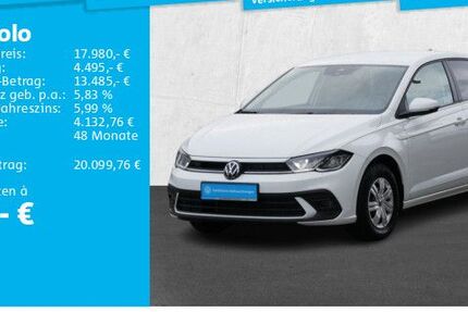 VW Polo 1.001 km 17.470 &euro; Langenhagen 30853
