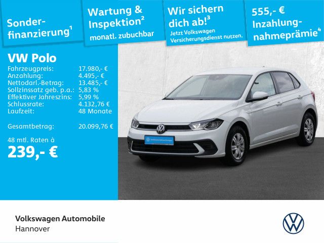 VW Polo 1.001 km 17.470 &euro; Langenhagen 30853
