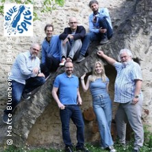 Pop & Jazz ´N´ Brunch mit Blue Spice 19.04.2026 Sängerhalle Saulheim