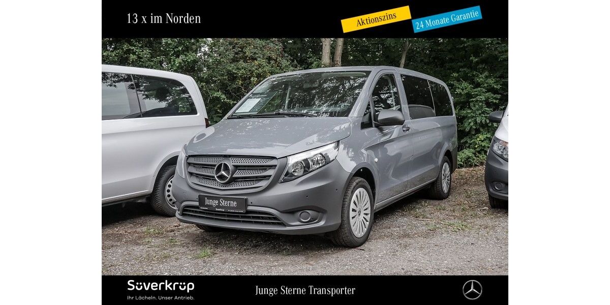 Mercedes-Benz Vito 26.475 km 45.600 &euro; Neumünster 24539