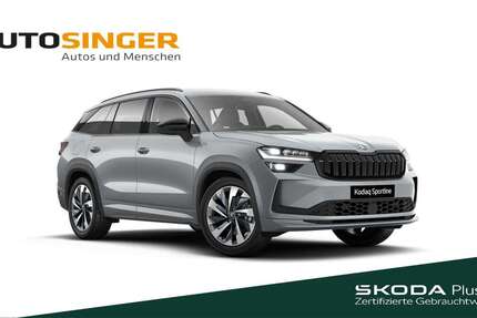 Skoda Kodiaq 18.400 km 48.480 &euro; Kaufbeuren 87600