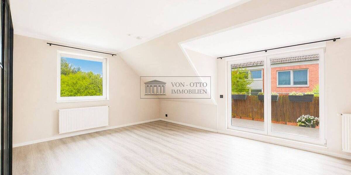 Etagenwohnung Stade Altländer Viertel - 3 Zimmer, 72 m&sup2;, 289.000&euro; | Angebot:26683830