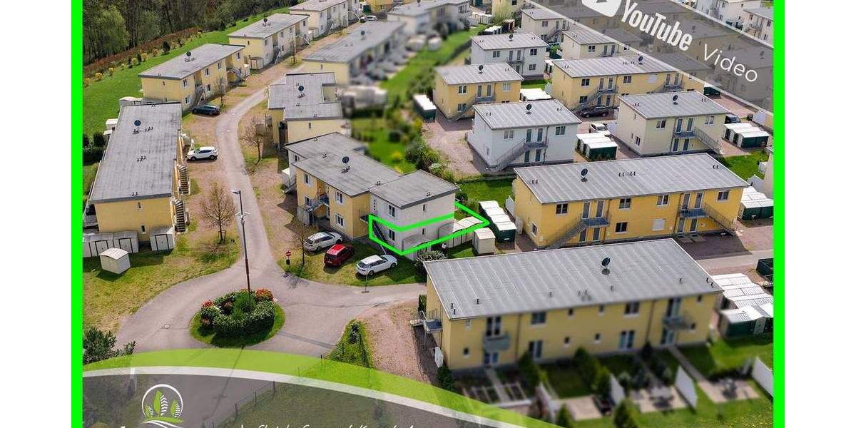 Etagenwohnung Gelbensande - 2 Zimmer, 42 m&sup2;, 165.000&euro; | Angebot:25385480