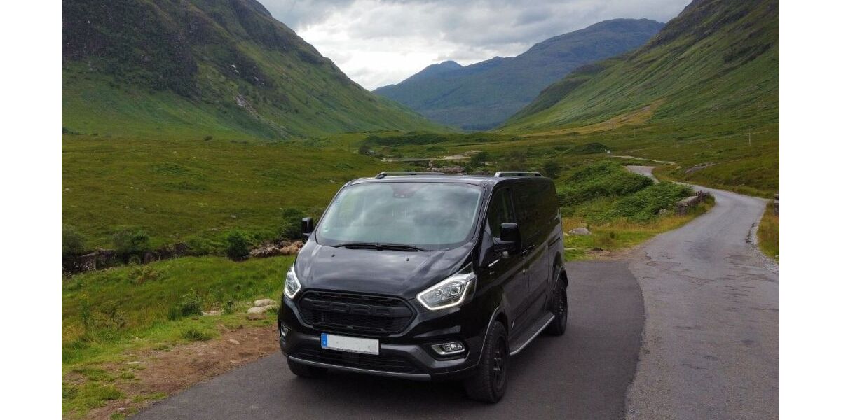 Ford Tourneo Custom 57.000 km 45.900 &euro; Köln 50968