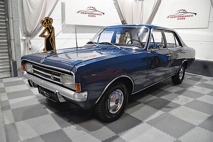 Opel Rekord 71.000 km 11.999 &euro; Nürnberg 90431