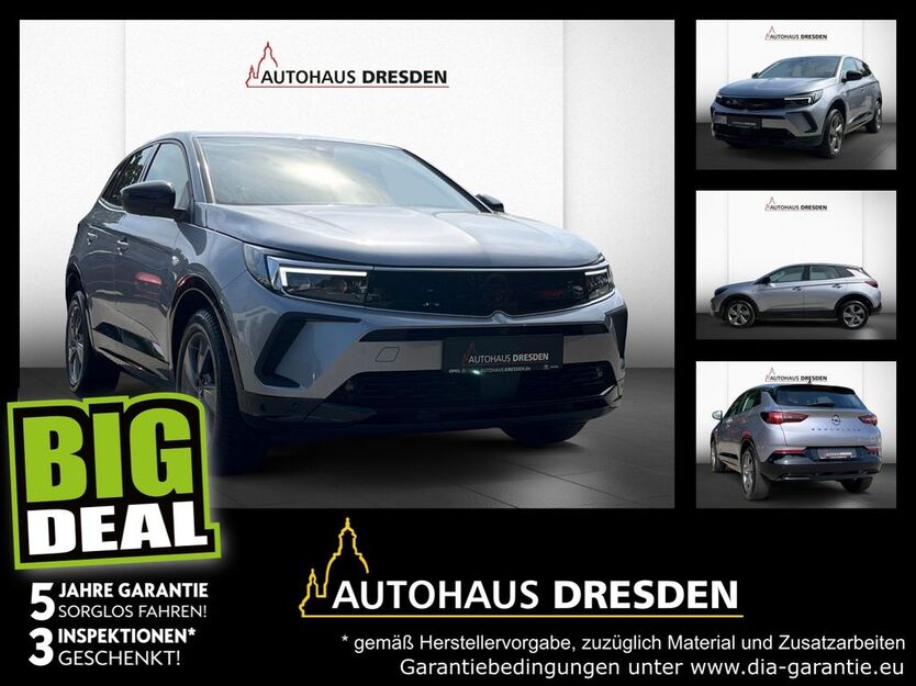 Opel Grandland (X) 43.240 km 18.850 € Dresden 01217