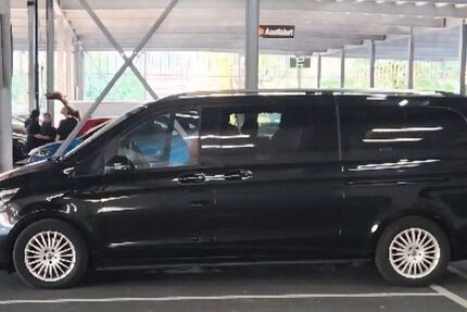 Mercedes V 300