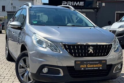 Peugeot 2008 90.000 km 9.499 &euro; Worms 67547