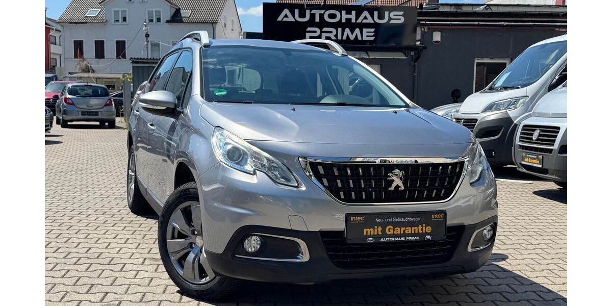Peugeot 2008 90.000 km 9.499 &euro; Worms 67547