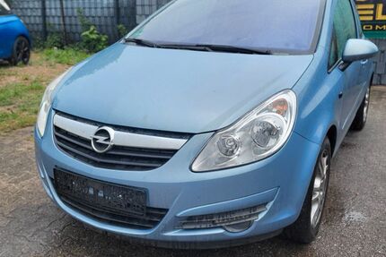 Opel Corsa 137.000 km 3.450 &euro; Hambühren 29313