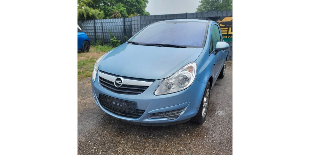 Opel Corsa 137.000 km 3.450 &euro; Hambühren 29313