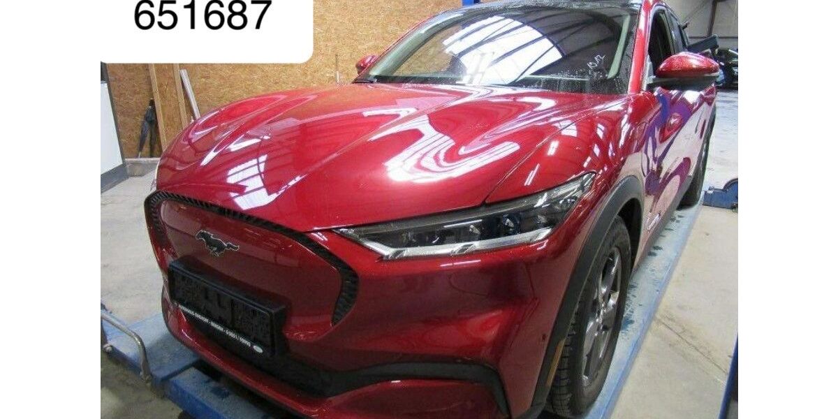 Ford Mustang Mach-E 100.000 km 24.400 &euro; Steinbach-Hallenberg OT Herges-Hallenberg 98587