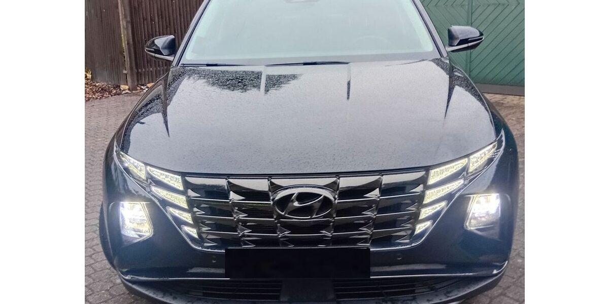 Hyundai TUCSON 35.000 km 22.500 &euro; Köln 50737