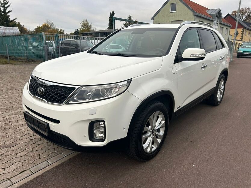 Kia Sorento 125.000 km 12.350 € Saarbrücken 66117