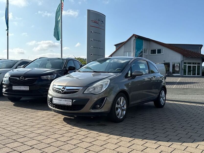 Corsa