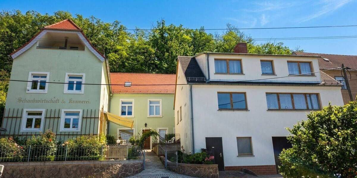 Gewerbeobjekt Diera-Zehren Kleinzadel - 1 Zimmer, 420.000&euro; | Angebot:26842052