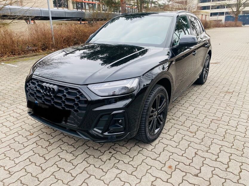 Audi Q5 32.000 km 43.000 € Nürnberg 90451