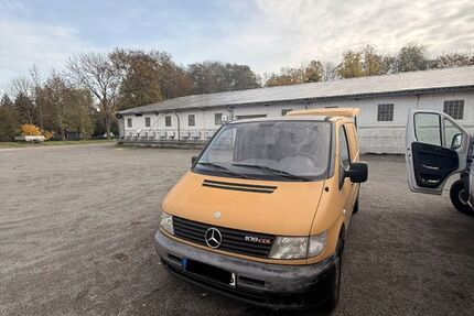 Mercedes-Benz Vito 190.000 km 1.500 € Seegeritz 04425