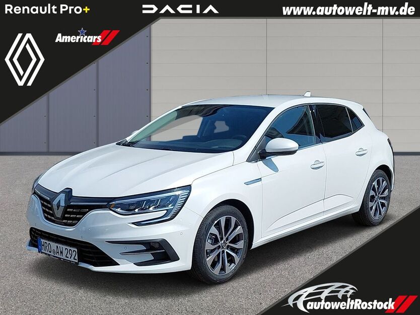 Renault Megane 41.500 km 21.890 € Rostock 18146