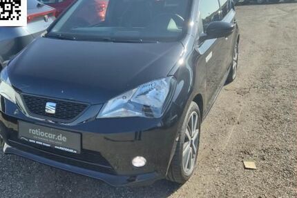Seat Mii 43.000 km 12.970 € Annaberg-Buchholz 09456