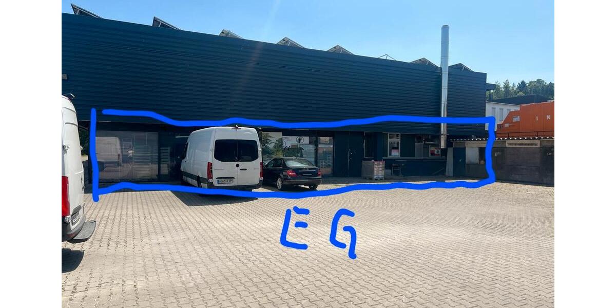 Gewerbeobjekt Bad Mergentheim - 2.600&euro; | Angebot:26301611