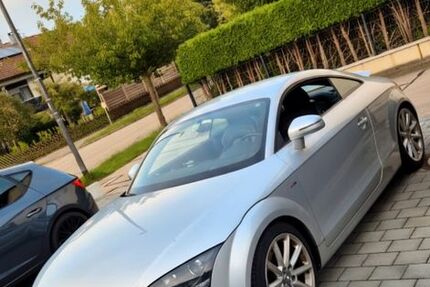 Audi TT 170.000 km 4.500 € Mindelheim 87719