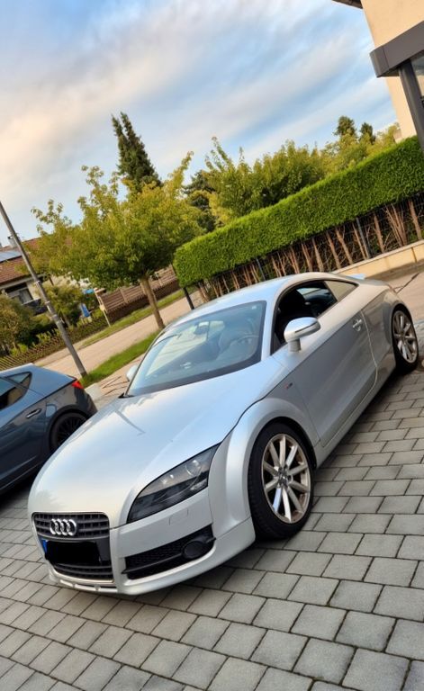 Audi TT 170.000 km 4.500 € Mindelheim 87719