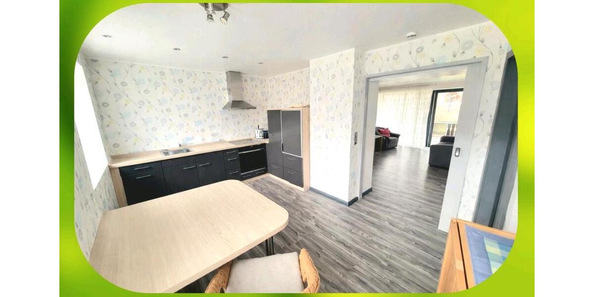 Etagenwohnung Tann (Rhön) - 4 Zimmer, 95 m&sup2;, 1.050&euro; | Angebot:25861590