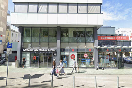 ATIK: Provisionsfreie Einzelhandelsfläche im Ärztehaus Wiesbaden - Gewerbeobjekt Wiesbaden Südost | Angebot:26267268