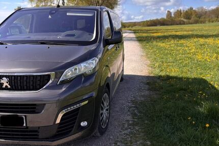 Peugeot Traveller 167.707 km 16.000 &euro; Utting 86919
