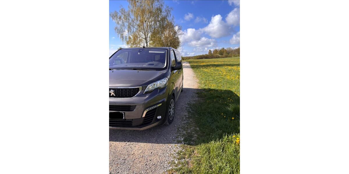Peugeot Traveller 167.707 km 16.000 &euro; Utting 86919