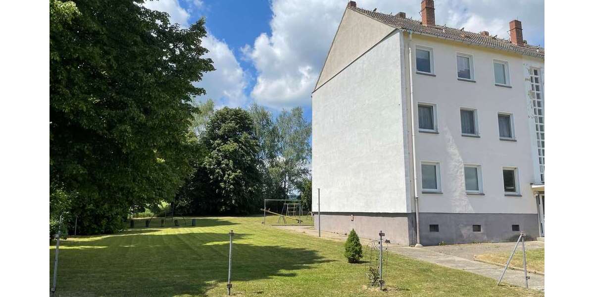 Schicke 2 Zimmer Wohnung mit Einbauküche! - Appartement Elstra Kriepitz | Angebot:24485028