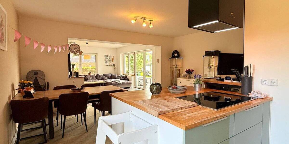 Bungalow Bredstedt - 3 Zimmer, 95 m&sup2;, 245.000&euro; | Angebot:26886135
