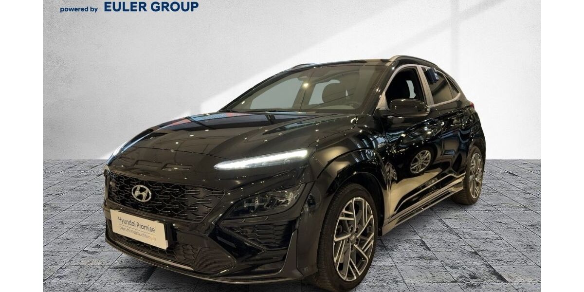 Hyundai KONA 38.959 km 24.290 &euro; Frankfurt 60314