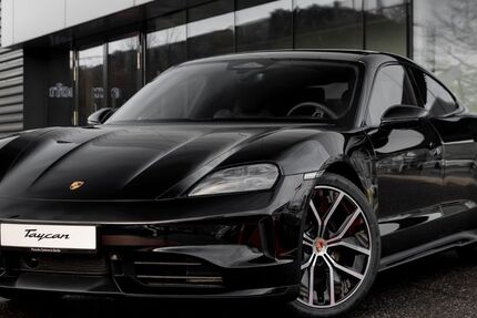 Porsche Taycan 3.900 km 114.900 &euro; Berlin 12487