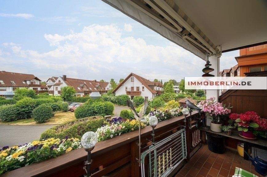 Etagenwohnung Dallgow-Döberitz Dallgow - 2 Zimmer, 59 m&sup2;, 175.000&euro; | Angebot:25287476