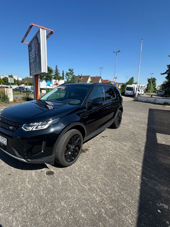 Discovery Sport