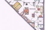 Etagenwohnung Sellin - 2 Zimmer, 52 m&sup2;, 199.000&euro; | Angebot:26275836