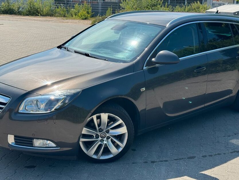 Opel Insignia 259.070 km 3.500 € Gundelfingen 89423