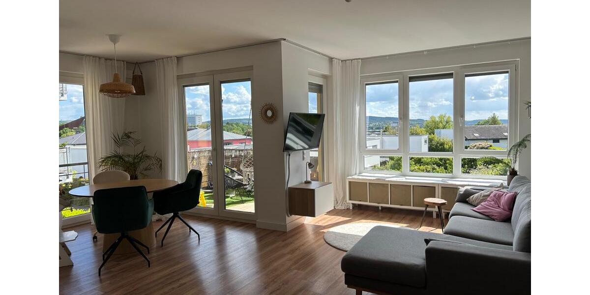 Etagenwohnung Trier Kürenz - 3 Zimmer, 88 m&sup2;, 377.000&euro; | Angebot:26877273