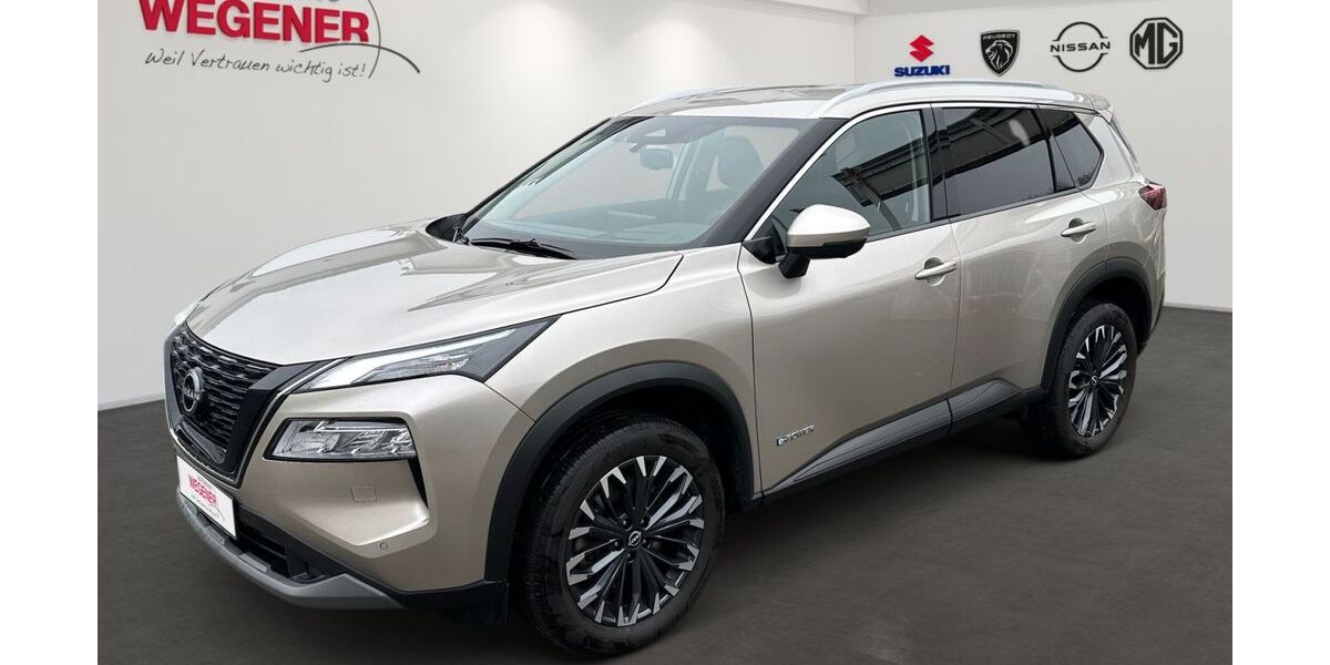 Nissan X-Trail 14.385 km 34.990 &euro; Berlin 13437