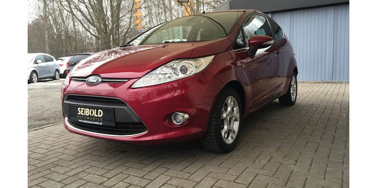 Ford Fiesta 28.707 km 11.480 &euro; Berlin 10315