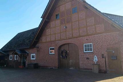 Resthof Bauernhaus Mehrgenarationen 7 zimmer