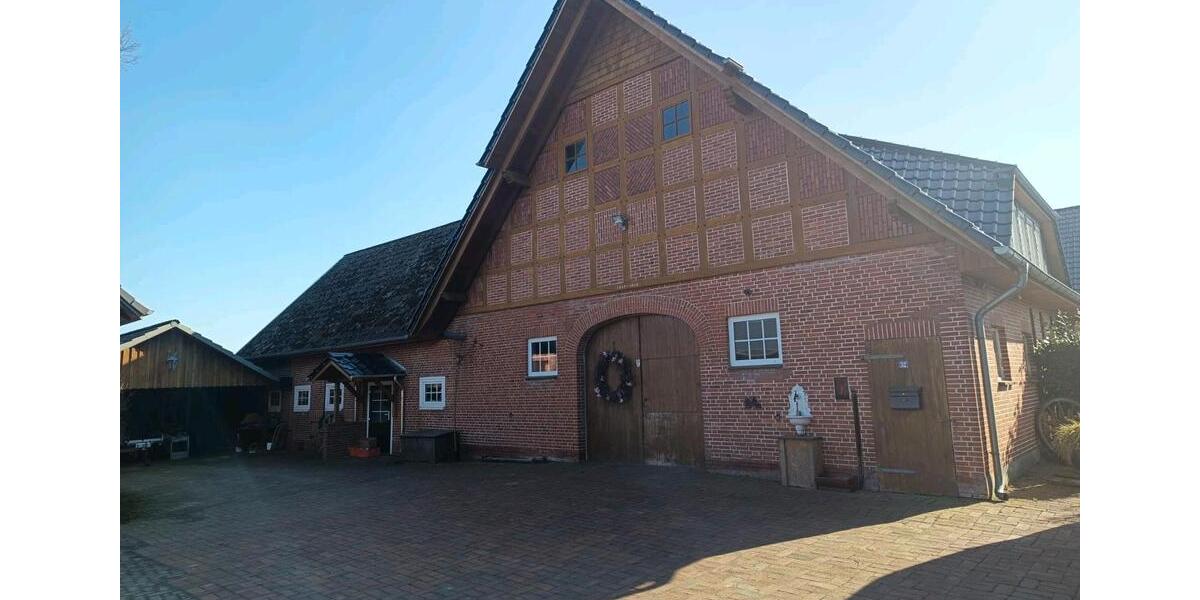 Resthof Bauernhaus Mehrgenerationen 7 zimmer