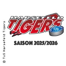 TuS Harsefeld Tigers - Freundschaftsspiel 28.12.2025 Eissporthalle Harsefeld