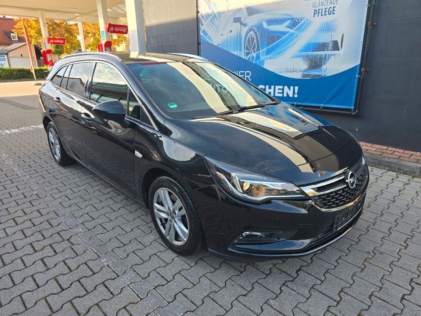 Opel Astra 108.000 km 6.950 € Garching 85748