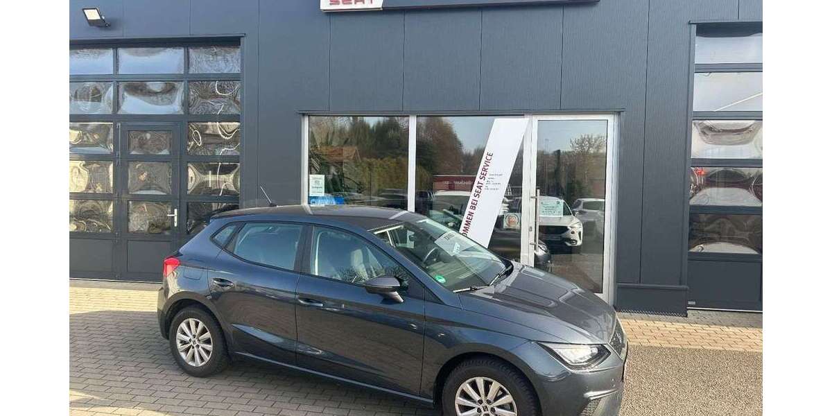Seat Ibiza 9.500 km 23.920 &euro; Achern 77855