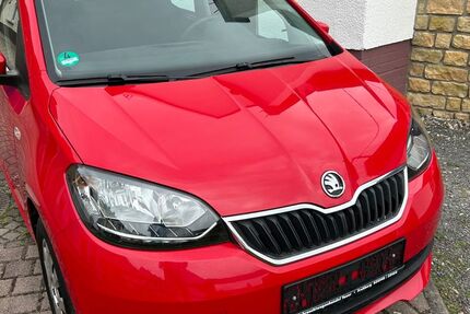 Skoda Citigo 46.900 km 9.450 &euro; Frohburg 04654